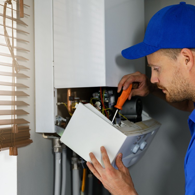 HVAC services in North Salt Lake, UT
