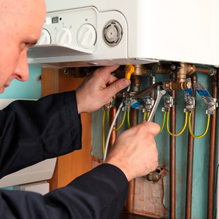 HVAC services in North Salt Lake, UT